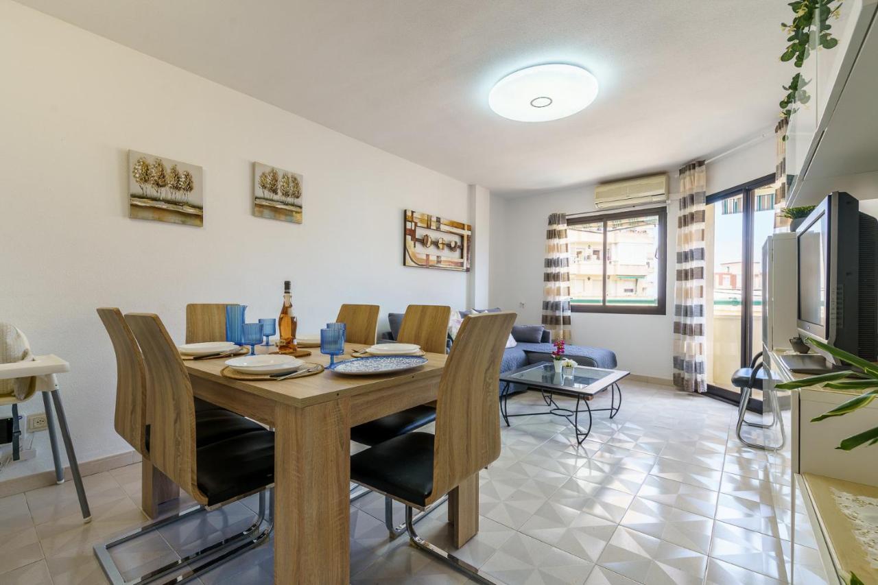 Malagasuite Cozy Apartment Torremolinos Extérieur photo