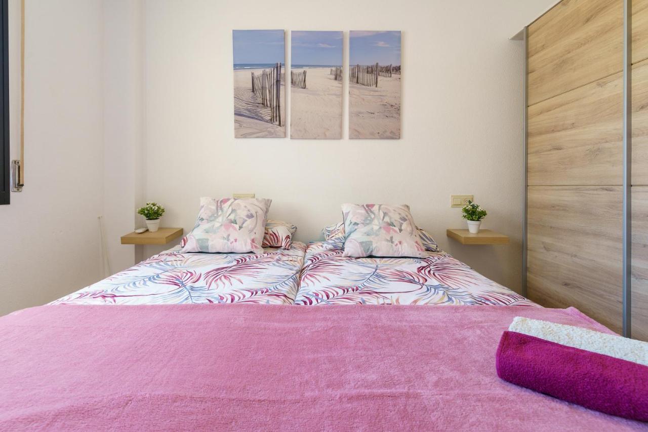 Malagasuite Cozy Apartment Torremolinos Extérieur photo