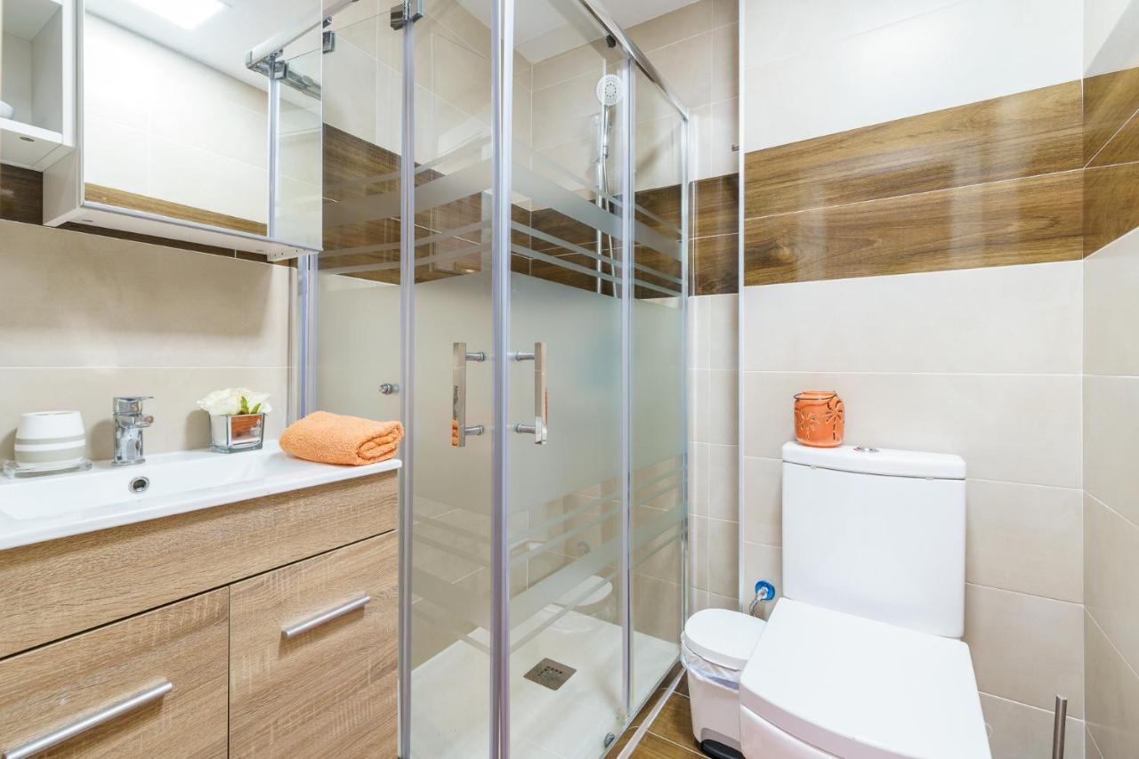 Malagasuite Cozy Apartment Torremolinos Extérieur photo