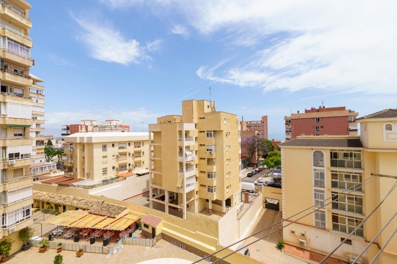 Malagasuite Cozy Apartment Torremolinos Extérieur photo