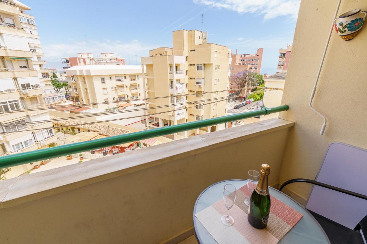 Malagasuite Cozy Apartment Torremolinos Extérieur photo