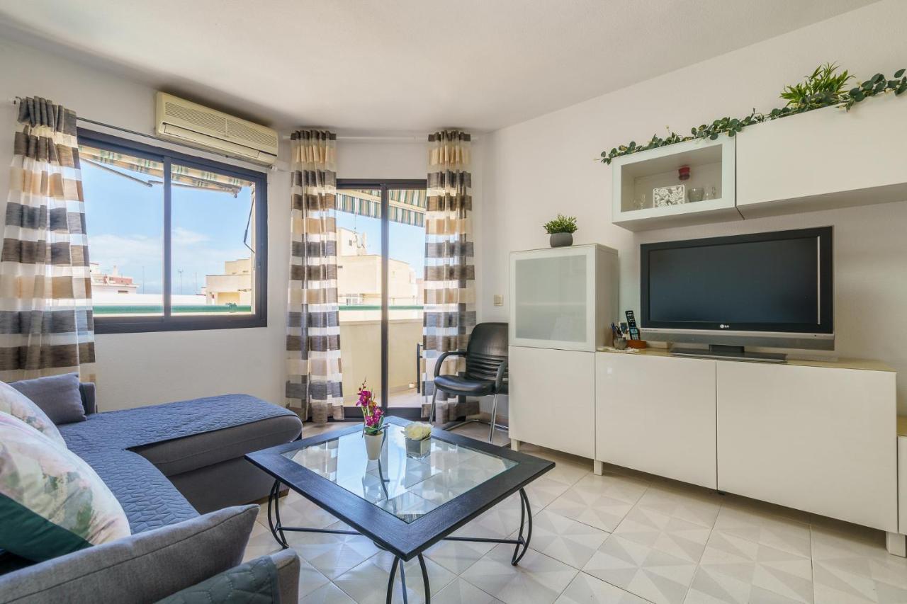 Malagasuite Cozy Apartment Torremolinos Extérieur photo
