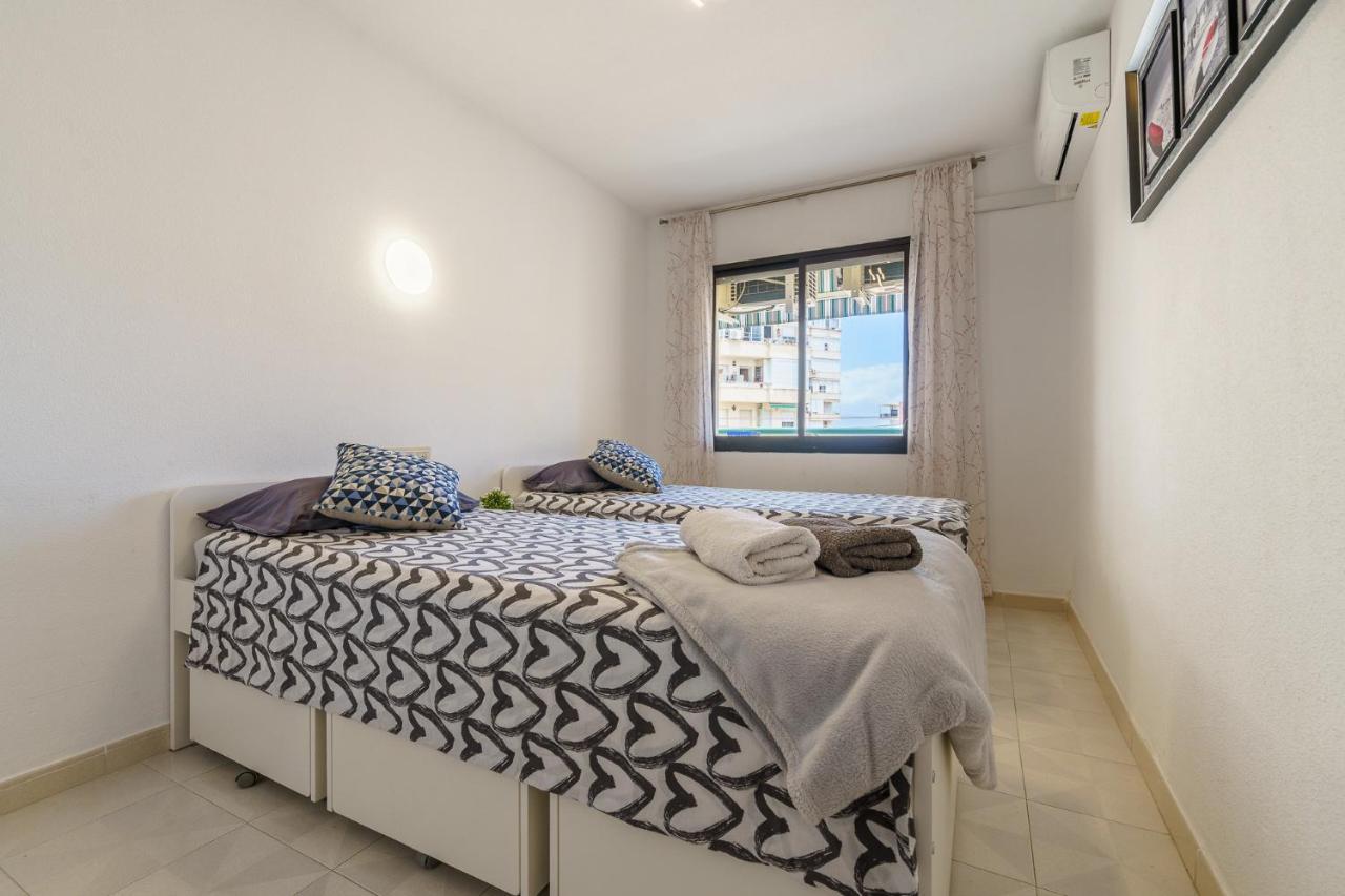 Malagasuite Cozy Apartment Torremolinos Extérieur photo