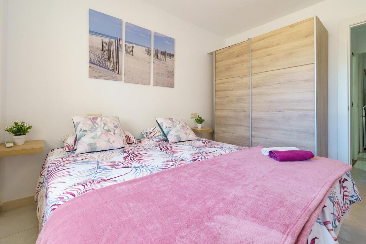 Malagasuite Cozy Apartment Torremolinos Extérieur photo